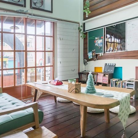 Ciao Life B&B Taitung Экстерьер фото