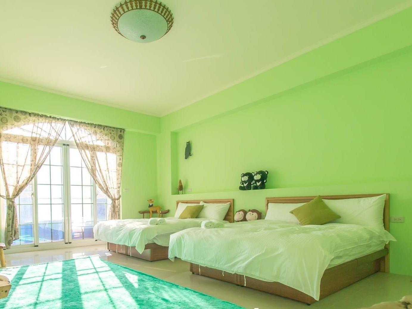 Ciao Life B&B Taitung Экстерьер фото