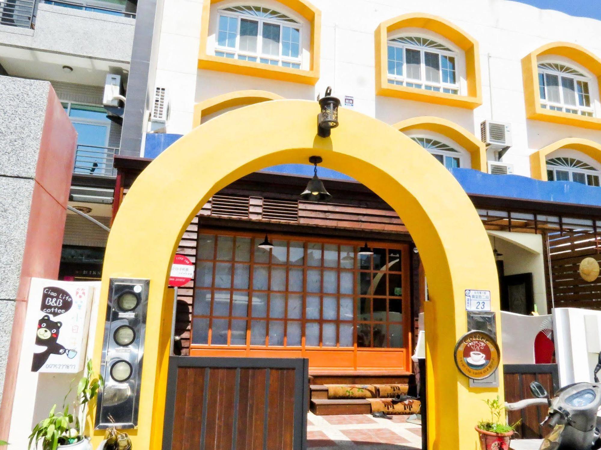 Ciao Life B&B Taitung Экстерьер фото