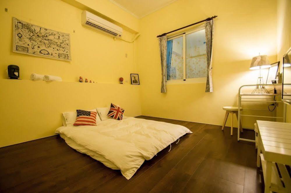Ciao Life B&B Taitung Экстерьер фото