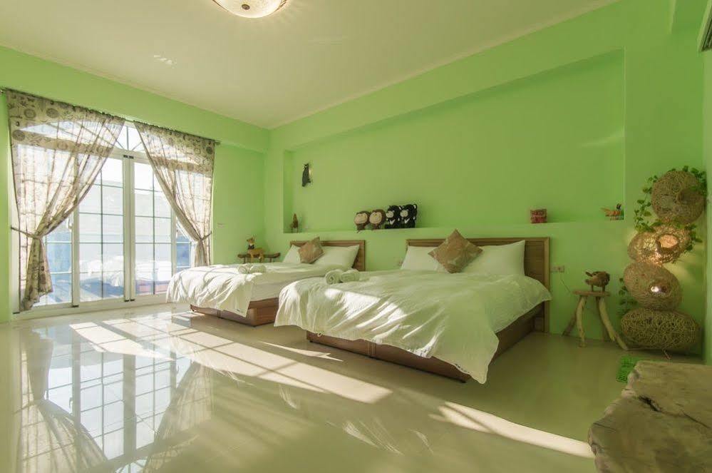 Ciao Life B&B Taitung Экстерьер фото