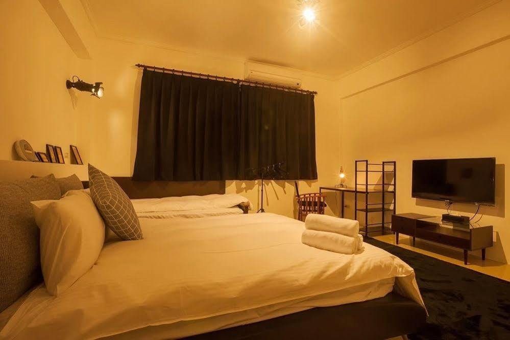 Ciao Life B&B Taitung Экстерьер фото