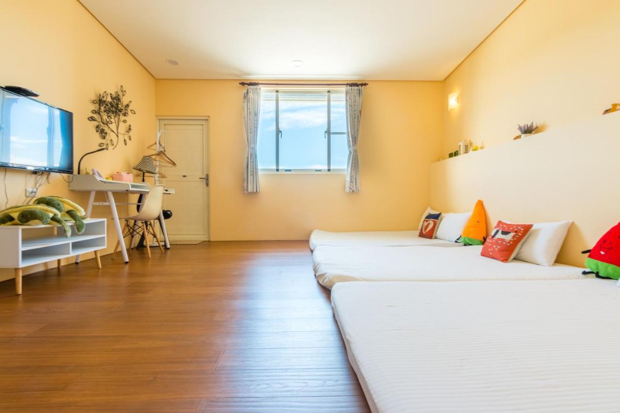 Ciao Life B&B Taitung Номер фото