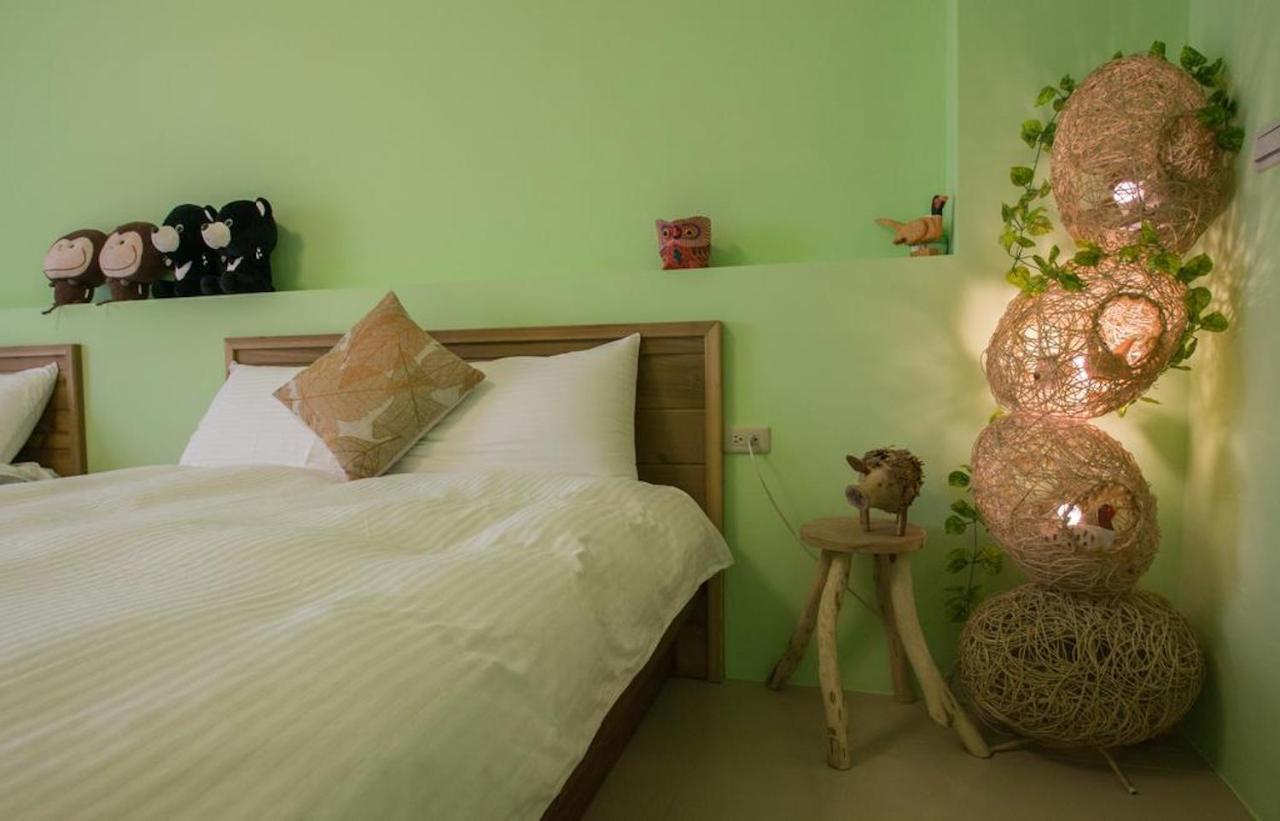 Ciao Life B&B Taitung Номер фото