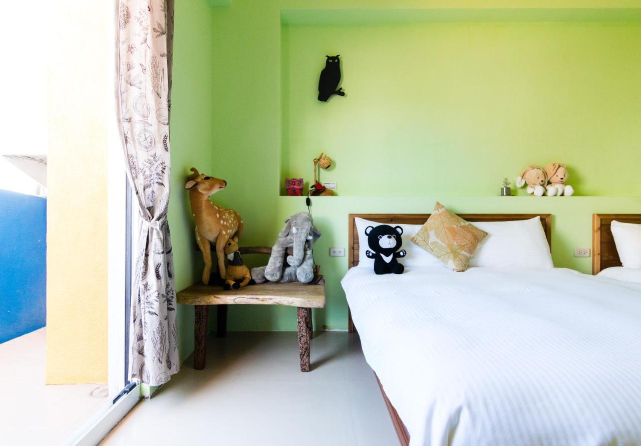 Ciao Life B&B Taitung Номер фото