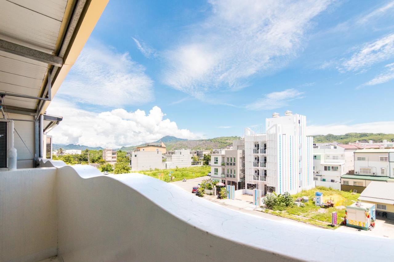 Ciao Life B&B Taitung Экстерьер фото