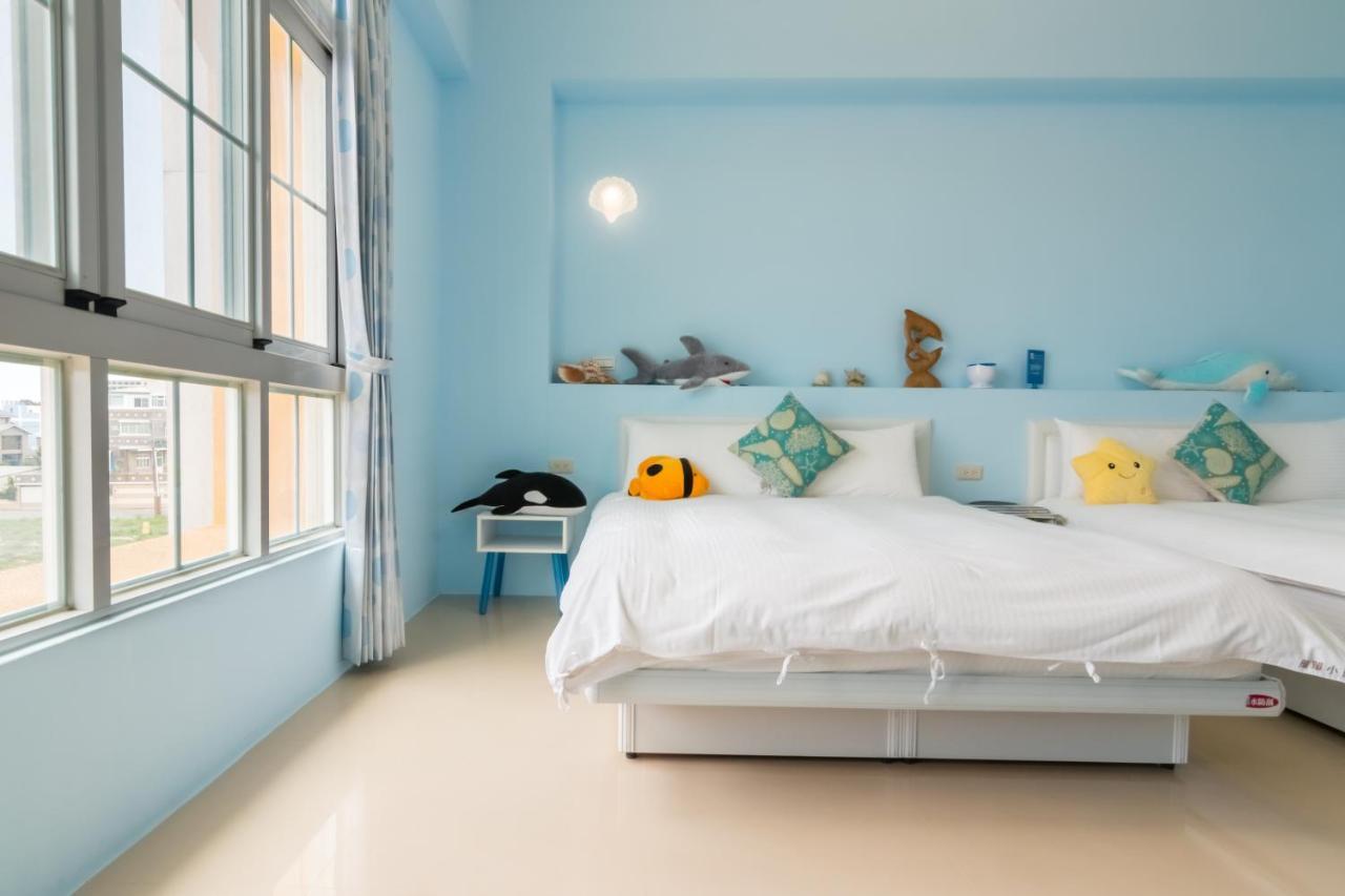 Ciao Life B&B Taitung Экстерьер фото