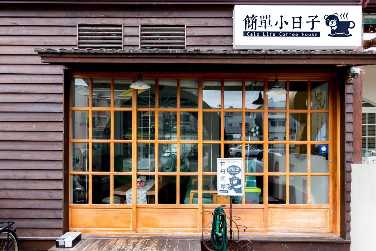 Ciao Life B&B Taitung Экстерьер фото