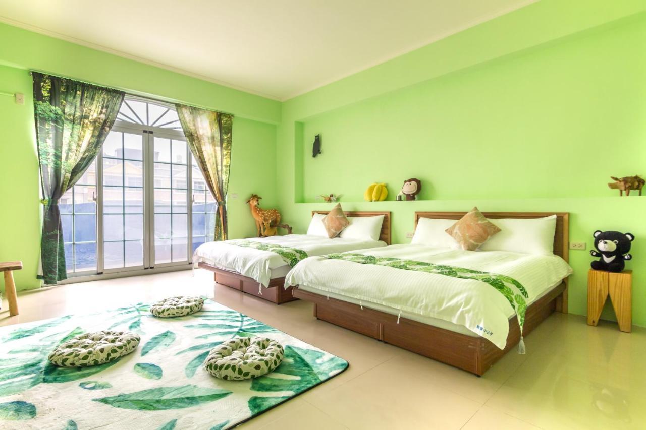Ciao Life B&B Taitung Экстерьер фото