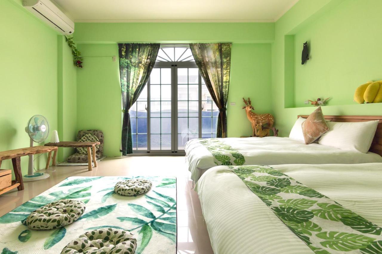 Ciao Life B&B Taitung Экстерьер фото